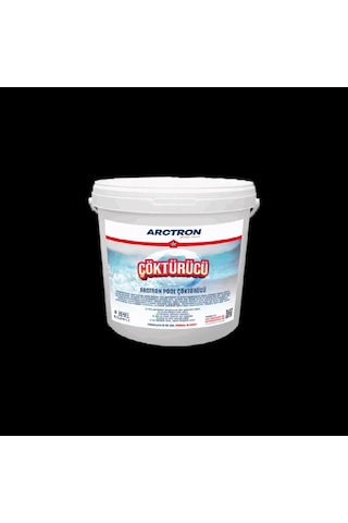 Arctron Havuz Çöktürücü 30 Lt