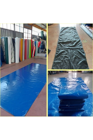 Su Geçirmez, En Dayanıklı Ve Kaliteli Polyester 650 Gr Pvc