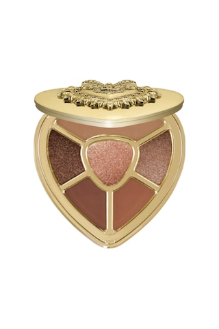 Dolce & Gabbana Ever Icon Eye Palette - Far Paleti Amber Venus Diğer