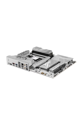 Msı Mpg B850 Edge Tı Wıfı Am5 Ddr5 8400mhz Oc Atx Gaming Aaaa11msı0021