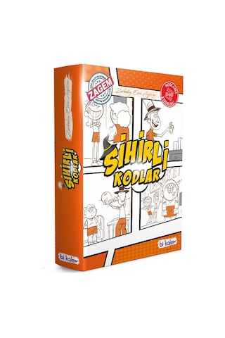 3. Sınıf Sihirli Kodlar Hikaye Seti