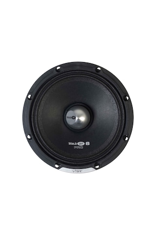 Blackaırpro6m-v0 Vıbe Blackair Serisi 16 Cm Midrange Tempoven