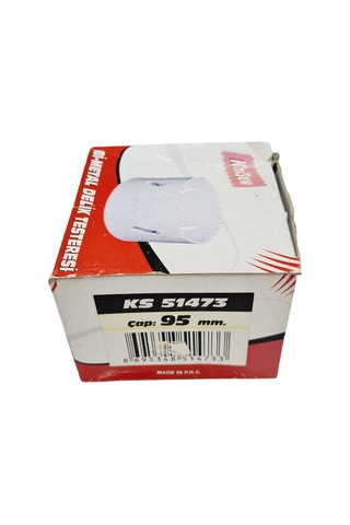KniSaw Bi Metal Delik Testeresi 95 MM (KS 51473)
