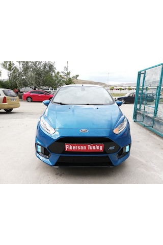 Ford Fiesta Rs Body Kit-fibersan Tuning N11.15830