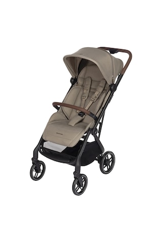 Maxi-Cosi Soho Kompakt Seyahat Sistem Olabilen Otomatik Katlanan Bebek Arabası - Twillic Truffle