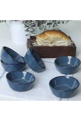 Çerezlik Sosluk 12 Cm 6 Adet Q08 Genel