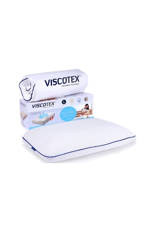 Viscotex Tombul Yastık 60x40x16