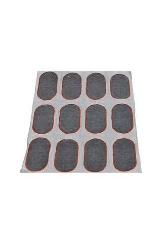 Soğuk Yapıştırıcılı Bisiklet İç Lastik Yaması, 13'lü Set