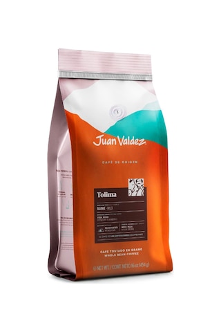 Juan Valdez Tolima Çekirdek Kahve 454 G