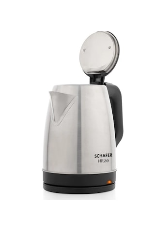Schafer Hitze Paslanmaz Çelik Su Isıtıcı Kettle