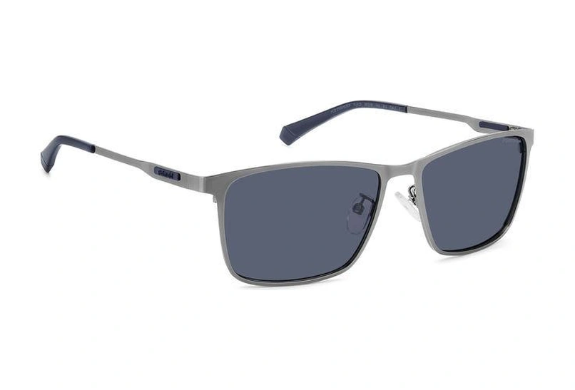 Pld Pld2159/g/s/x Kj1c3 58-16-140 Erkek Güneş Gözlüğü Gri