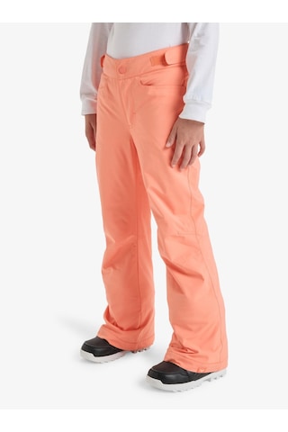 Roxy Backyard 8-16 Yaş Çocuk Kayak/snowboard Pantolonu-ergtp03059 Mercan