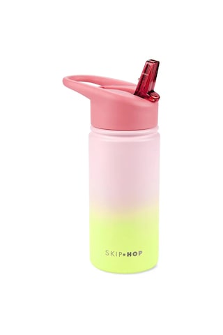 Skip Hop Wander Paslanmaz Çelik Suluk Pembe 9r847810