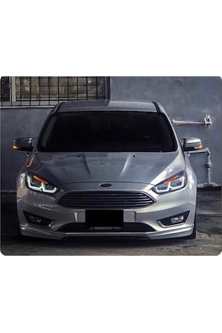 Ford Focus 3.5 Ön Tampon Eki Boyasız