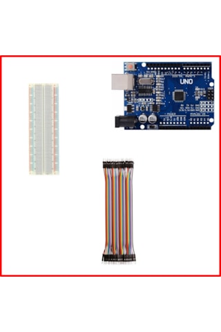 Arduino Başlangıç Seti Mini