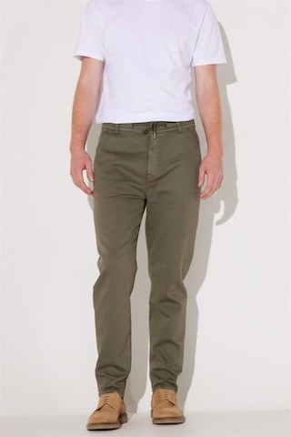 Lee Erkek Slim Fit Normal Bel Haki Jogger Pantolon - Lm043002801