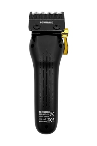 Powertec Tr-7000 Profesyonel Usb Type-c Şarj Girişli Saç Sakal Tıraş Makinesi 3 - 4 Saat