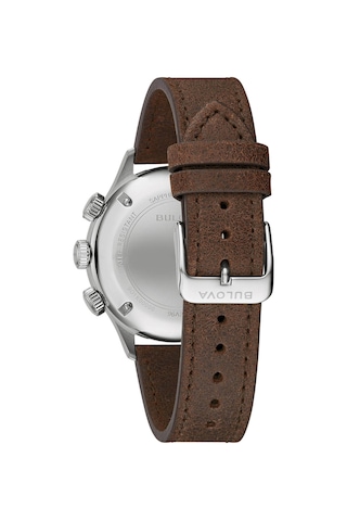 Bulova Archive Collection Military A-15 Pilot 96a245 Altın - Mavi