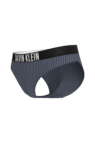 Calvin Klein Kadın Bikini Altı Gri Kw0kw02752-6136 Grisaille