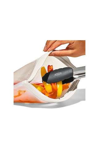 Oxo Silikon Saklama Torbası 335 Ml Ox-11386000 Oxo Çok Renkli