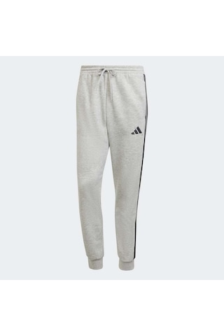 Adidas Je6318 M 3s Fl Tc Pt Erkek Eşofman Altı Gri