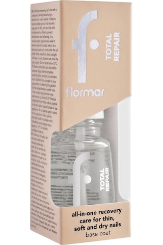 Flormar No More Breaks Kırılma Karşıtı Oje Bazı