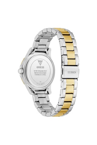 Guess Gugw0948l3 Kadın Kol Saati Metalik Gri