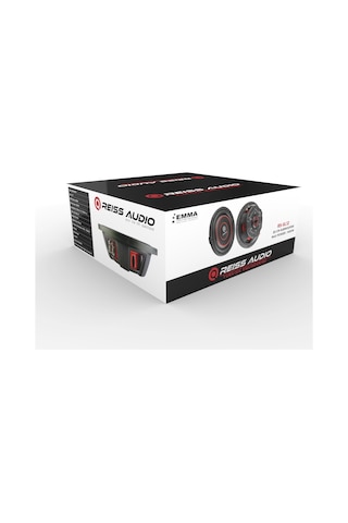 Reiss Sehpa Slim Kabin Bass 30cm - Reiss Rs-sl12 1450w 450rms Slim Subwoofer 30cm - Profesyonel Sehp