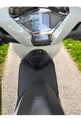 Honda Sh 125 Paspas İthal Kauçuk Malzeme