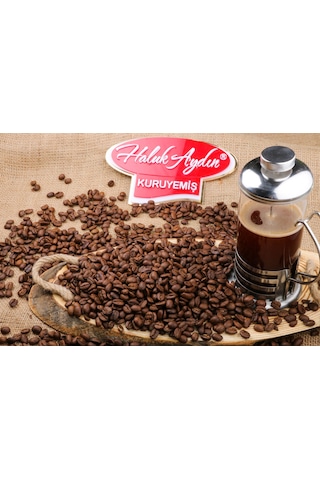 Haluk Aydın Kuruyemiş Kolombia Filtre Kahve Çekirdek 250 G