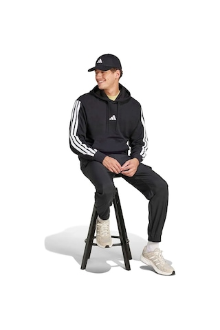 Adidas M 3s Ft Hd Erkek Sweatshirt Jd1874 Siyah