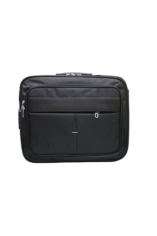 Kasalı Evrak Çantası Fonksiyonel Tasarım Şifreli El Çantası Cepli