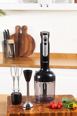 Emsan Powerpack Midi 1700 W Blender Set 4'lü