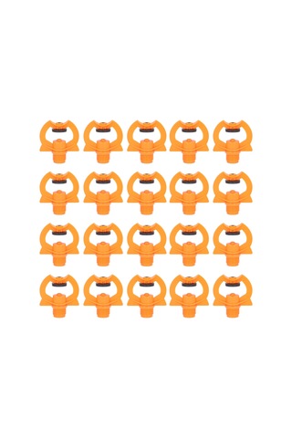 20 Adet G1/2 Diş Sulama Nozulu Huiliang