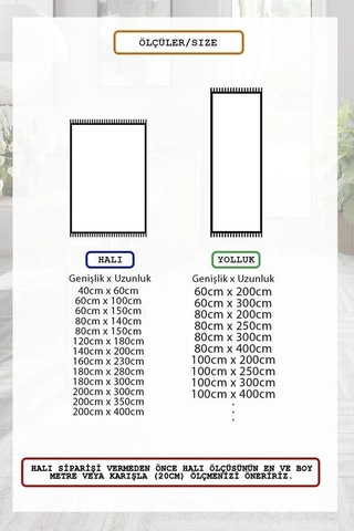 Gri Geometrik Desen Baskılı Yıkanabilir Kaymaz Taban Salon Oturma Odası Antre Halısı Yolluk