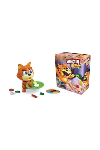 Goliath, Hınzır Kedi, Kutu Oyunu