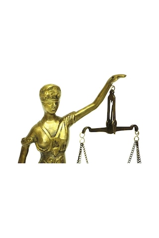 Hakim Savcı Avukat Hediyesi Adalet Kadın