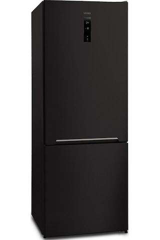 Vestel NFK52112 ES WIFI 471 LT No-Frost Kombi Tipi Buzdolabı