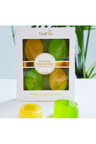 Maxpine Moringalı Ballı Sabun 2 x 100 G + Kükürtlü Sabun 2 x 100 G