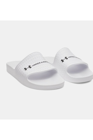 Under Armour Armr Slıde Lıte Erkek Terlik 6007528-100 Beyaz