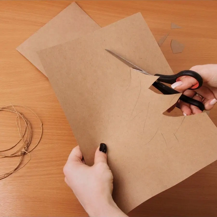 Brauberg Grafikler, Eskizler Ve Baskı İçin A4 Kraft Kağıt. 18227341