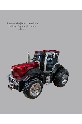 Mey İthalat Traktör Ws-560 Bluetooth Hoparlör