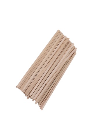 Hangfox 500 Adet Ağaç Kahve Karıştırıcı: Biodegradable, Tek Kullandım, Büro Ve Cafe İçin Eko-friendly Ahşap Çubuklar Diğer