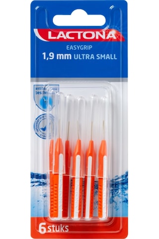 Lactona Arayüz Fırçası 1.9 MM 6'lı