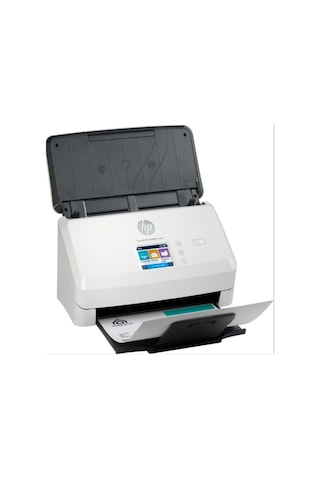 HP 6FW07A ScanJet Pro 3000 S4 Sayfa Beslemeli Doküman Tarayıcı