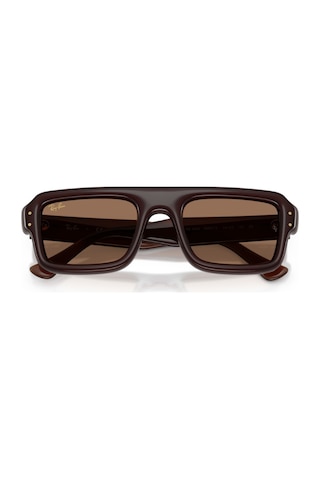 Ray-ban Güneş Gözlüğü Rb4925 52 689673 Kahverengi