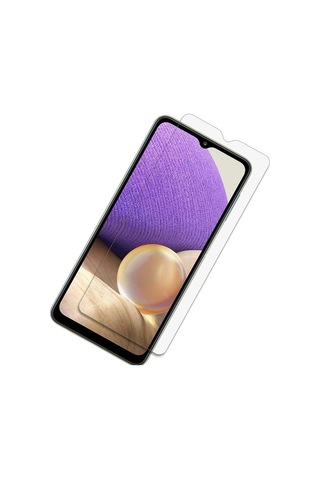 Samsung Galaxy A34 Uyumlu Yüksek Çözünürlük Şeffaf Kırılmaz Temperli Ekran Koruyucu Telefon Camı