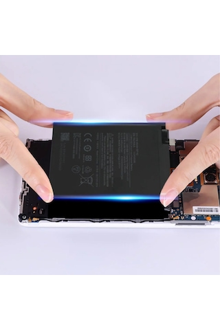 Teknonet Xiaomi Mi 13t Pro Uyumlu Nettech Bm5s 5000 Mah Batarya - Siyah