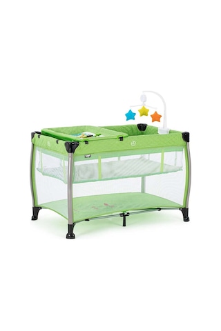 Kanz Alloy Park Yatak Yesıl - Yeşil