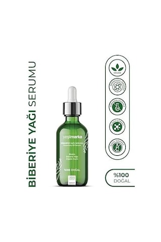 Yesilmarka Natural Oil 50 Ml Biberiye Yağı Diğer